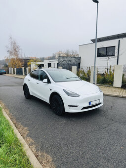 Tesla Model Y, Long Range AWD 79kWh, SoH 93% - 5