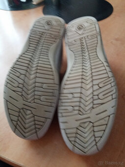 Pánské kožené tenisky VICTORY č.46 - 5