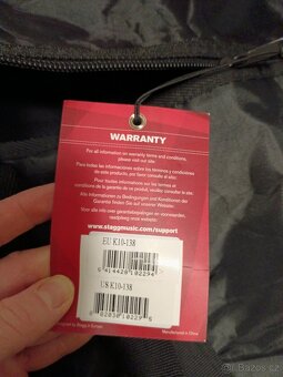 Obal na piáno/klávesy Stagg - 5