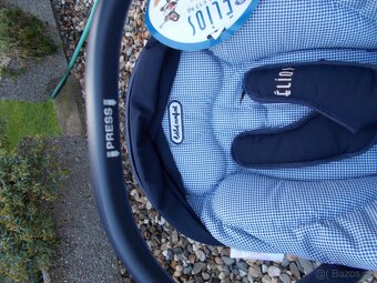 Dětská sestava Bébé Confort – autosedačka Élios + podvozek T - 5