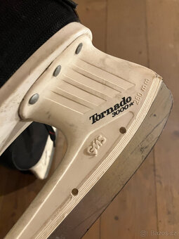 Brusle Botas velikost cca 40 - 5