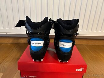 Boty na běžky salomon - 5