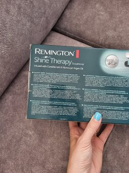 Žehlička na vlasy Remington Shine Therapy - 5