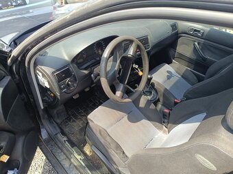 ND z VW Golf4 1595.cm3 74.kw benzín r.v.1999 (K67) - 5