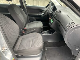 Škoda Fabia 1.2 TSi 63 kW 118.000KM r.v. 2013 - 5