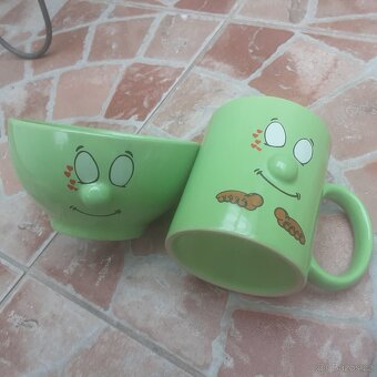 Hrníčky, skleničky - 5