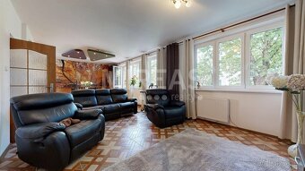 Hradec Králové- Kukleny, prodej rodinného domu 5+2, na pozem - 5