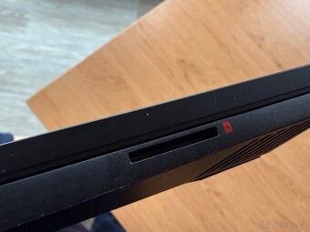 Herní notebook Hp OMEN, SSD disk, Windows 11, záruka - 5