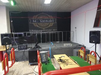 Subwoofer Mackie pasivní - 5