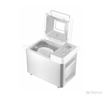 Domácí pekárna Kenwood BM 350 z leštěného nerezu - 5