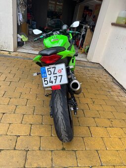 Kawasaki ninja 300 - 5