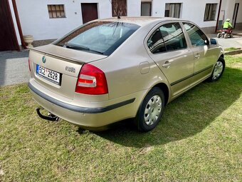 Škoda Octavia 2.0Tdi Bez nutných investic - 5