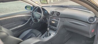 Mercedes-Benz CLK 200 kompresor cabrio - 5