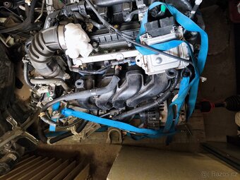 Motor Suzuki k12c - 5