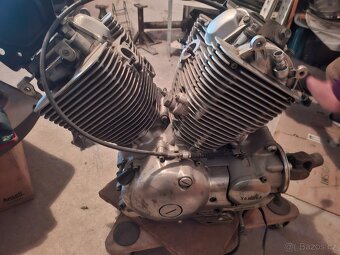Motor yamaha virago 535 - 5