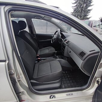 Škoda Fabia 1,9 SDI 47kw - 5