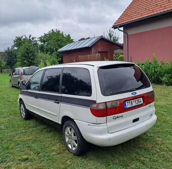 Ford Galaxy 1.9 TDI - 5