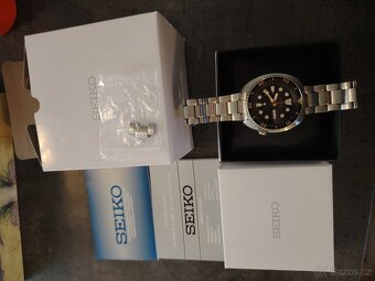 Seiko želvy automaty - 5
