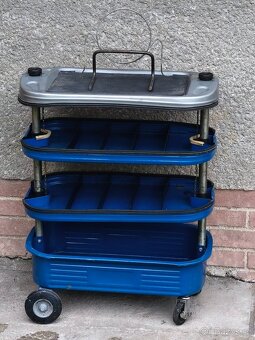 Prodám dílenský vozík skládací. - 5