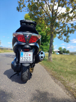 Prodám Honda Silver Wings 600T - 5