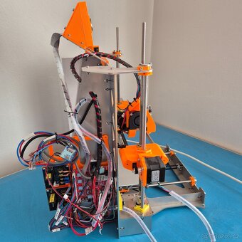 Klon 3D tiskárny ANET A6 A2 - 5