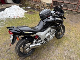 Yamaha TDM 850 4tx - 5