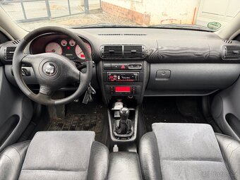 Seat Toledo VR5 110KW+LPG,STK2028,centrál,tažný - 5