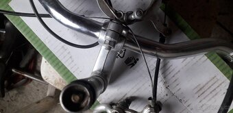 Řídítka a brzdy favorit - 5