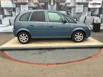 Opel Meriva 1.7CDTi, 92KW - 5