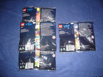 Lego sety VIP sacky StarWars Mince - 5