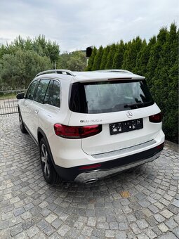 Mercedes-Benz GLB 200d, 8G, 1.Majitel - 5