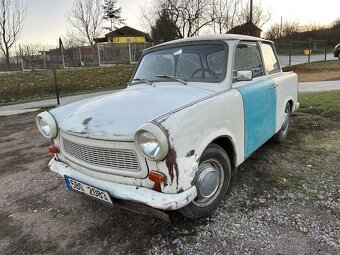 Prodám Trabant 601 - 5