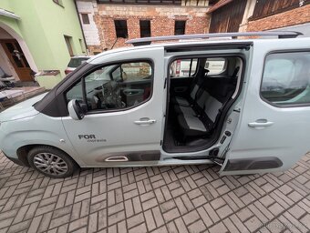 Citroen Berlingo 1.5 HDI - 5