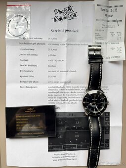 Breitling Superocean Heritage B20 Automatic 44mm - 5