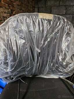 vzduchová a vyhřívaná sedačka KAB 800 - 5