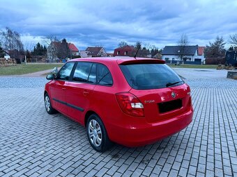 Škoda Fabia II 1.6 Tdi 1.Majitel - 5