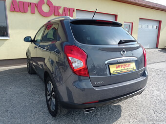 SsangYong Korando 2.0 D Výhřev/1MAJ/Serv.kniha - 5