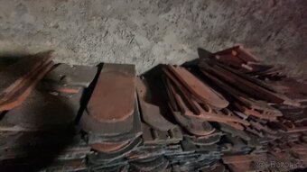 Střešní tašky  bobrovky - 5