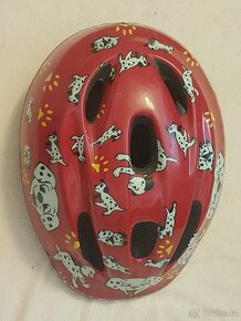 cyklo helma dětská - 5