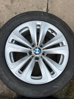 245/50 R18 BMW alu letní - 5