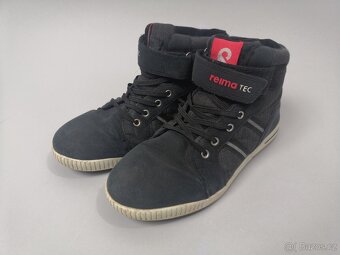 Dětské vysoké kotníkové boty Reima, vel. 36 - 5