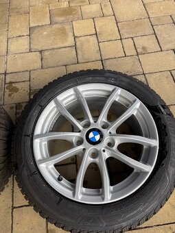BMW alu kola r16 - 5