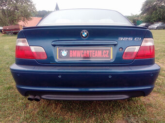 PRODÁM DÍLY Z VOZU E46 325CI COUPE M-PAKET - 5