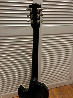 Gibson Les Paul Classic Ebony Black - 5