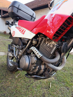 Yamaha XT600 - 5