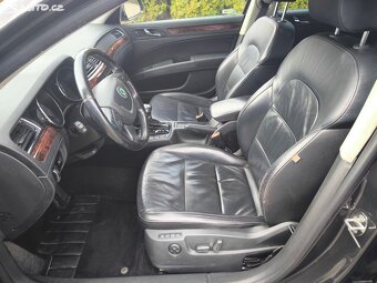 Škoda Superb, 2.0 TDI - 5