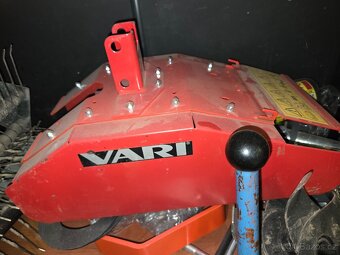 Vertikutátor + plečka - 5