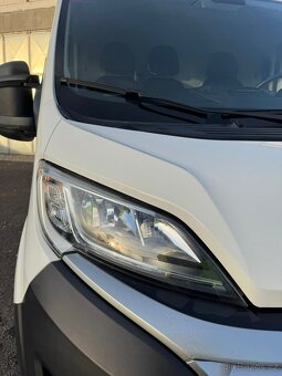 Citroen Jumper 2,0 hdi 96kw L2H2 - 5