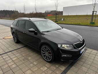 Škoda Octavia III RS 2.0TSI - 5