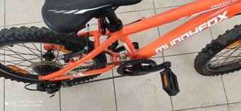 Dětské kolo 20 - 5